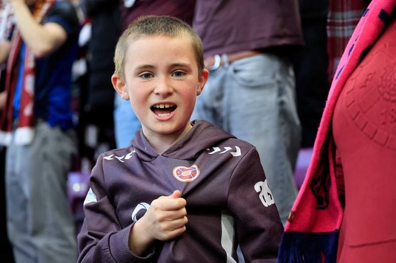 Football. William Hill Premiership. Heart of Midlothian - Glasgow Rangers. 04.05.2026