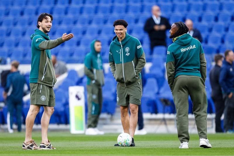 Football. Premier League. Everton - Manchester City. 04.05.2026