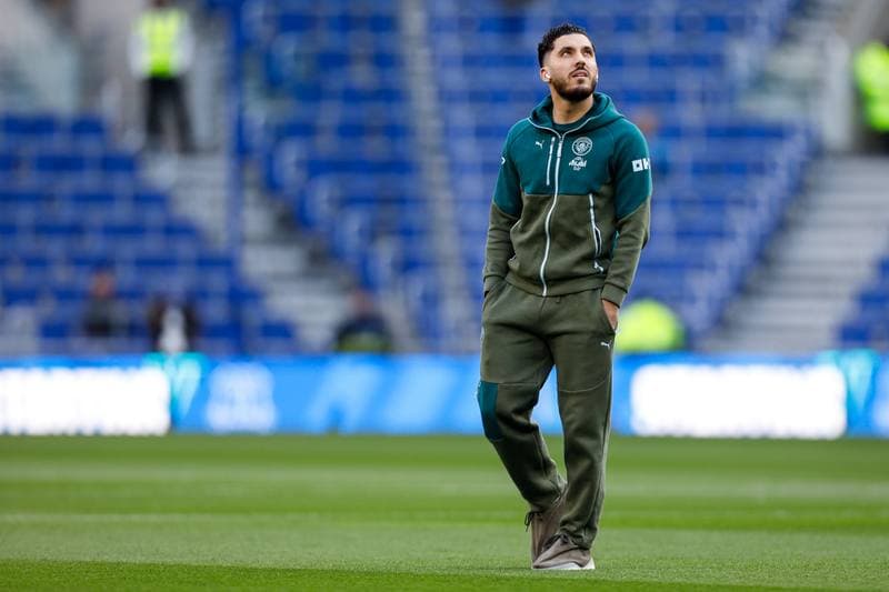 Football. Premier League. Everton - Manchester City. 04.05.2026