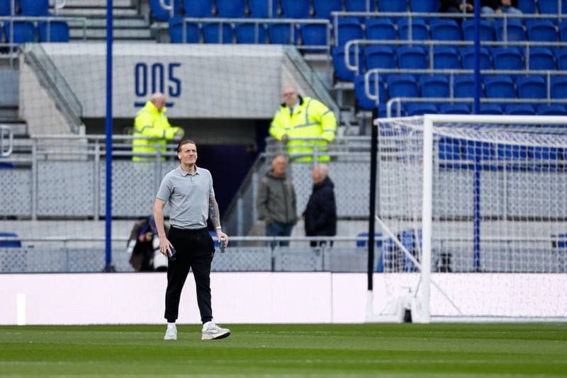 Football. Premier League. Everton - Manchester City. 04.05.2026