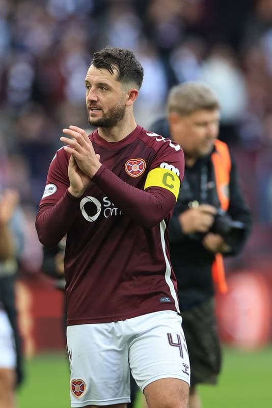 Football. William Hill Premiership. Heart of Midlothian - Glasgow Rangers. 04.05.2026