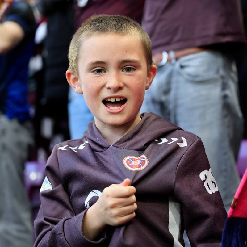 Football. William Hill Premiership. Heart of Midlothian - Glasgow Rangers. 04.05.2026
