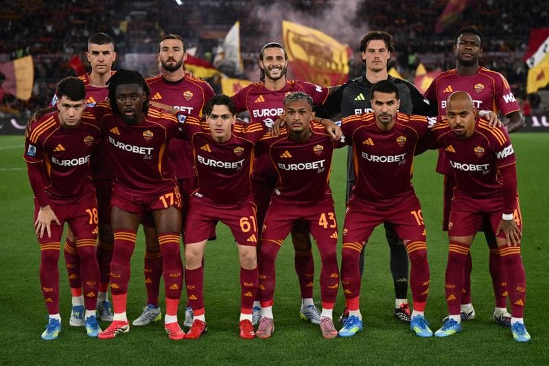 Football. Serie A. AS Roma - ACF Fiorentina. 04.05.2026