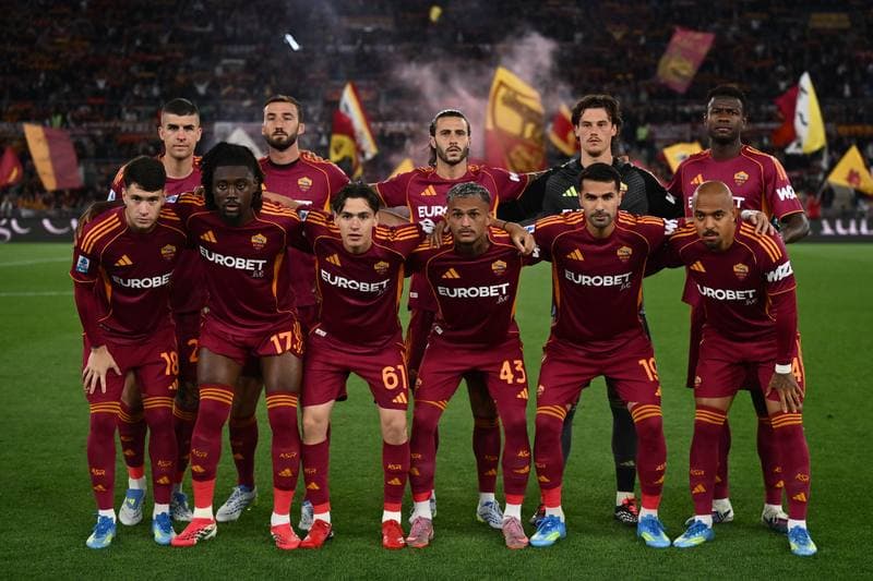 Football. Serie A. AS Roma - ACF Fiorentina. 04.05.2026