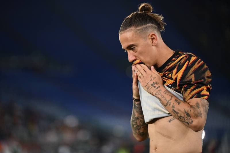 Football. Serie A. AS Roma - ACF Fiorentina. 04.05.2026