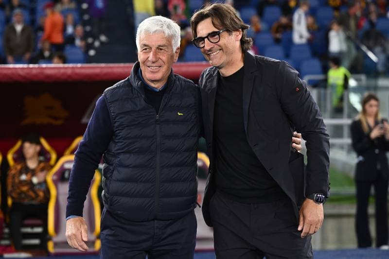 Football. Serie A. AS Roma - ACF Fiorentina. 04.05.2026