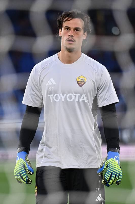 Football. Serie A. AS Roma - ACF Fiorentina. 04.05.2026