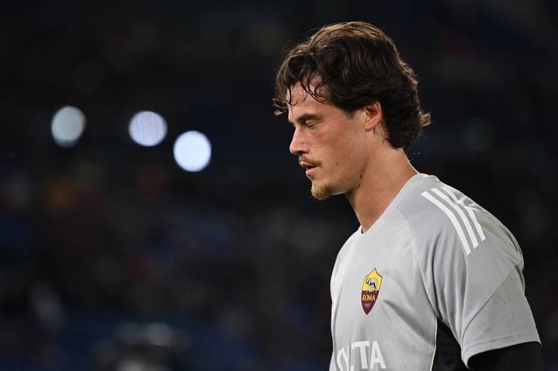 Football. Serie A. AS Roma - ACF Fiorentina. 04.05.2026