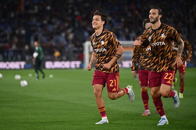 Football. Serie A. AS Roma - ACF Fiorentina. 04.05.2026