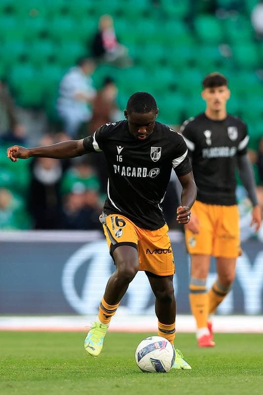 Football. Liga Portugal Betclic. Sporting CP - Vitoria SC. 04.05.2026