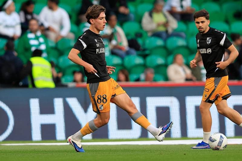 Football. Liga Portugal Betclic. Sporting CP - Vitoria SC. 04.05.2026