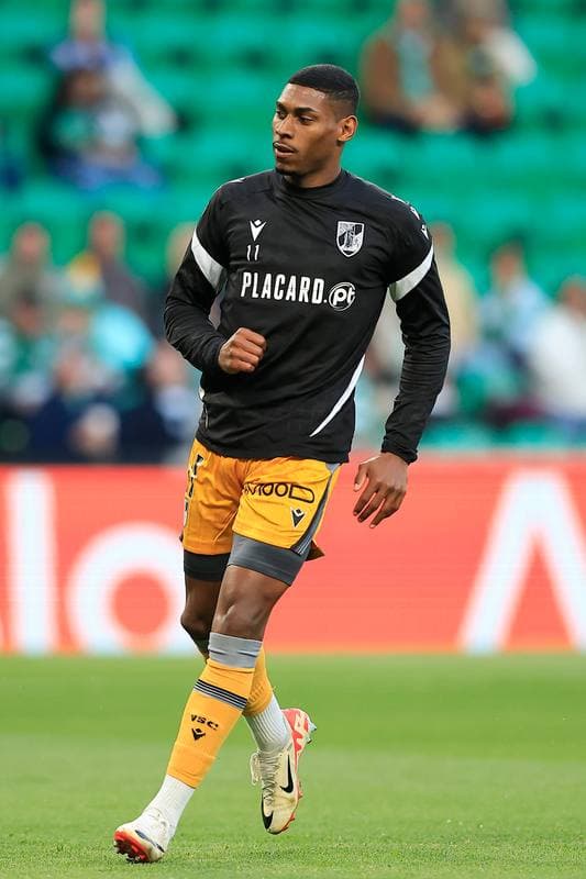 Football. Liga Portugal Betclic. Sporting CP - Vitoria SC. 04.05.2026