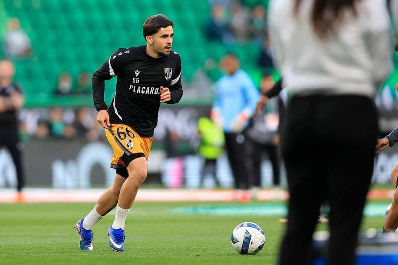 Football. Liga Portugal Betclic. Sporting CP - Vitoria SC. 04.05.2026