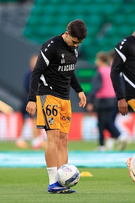Football. Liga Portugal Betclic. Sporting CP - Vitoria SC. 04.05.2026