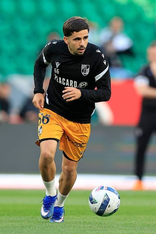 Football. Liga Portugal Betclic. Sporting CP - Vitoria SC. 04.05.2026