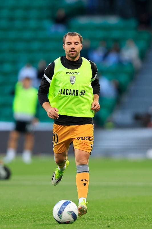 Football. Liga Portugal Betclic. Sporting CP - Vitoria SC. 04.05.2026