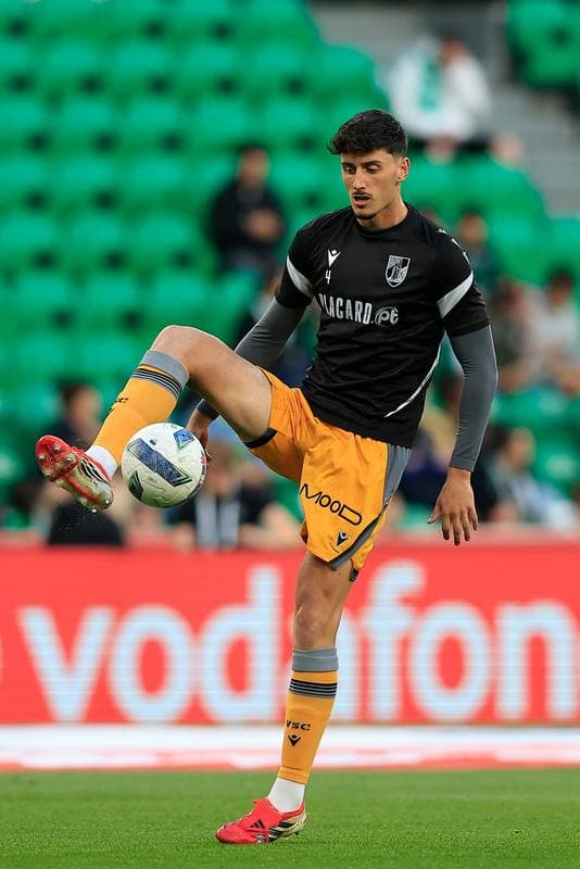Football. Liga Portugal Betclic. Sporting CP - Vitoria SC. 04.05.2026