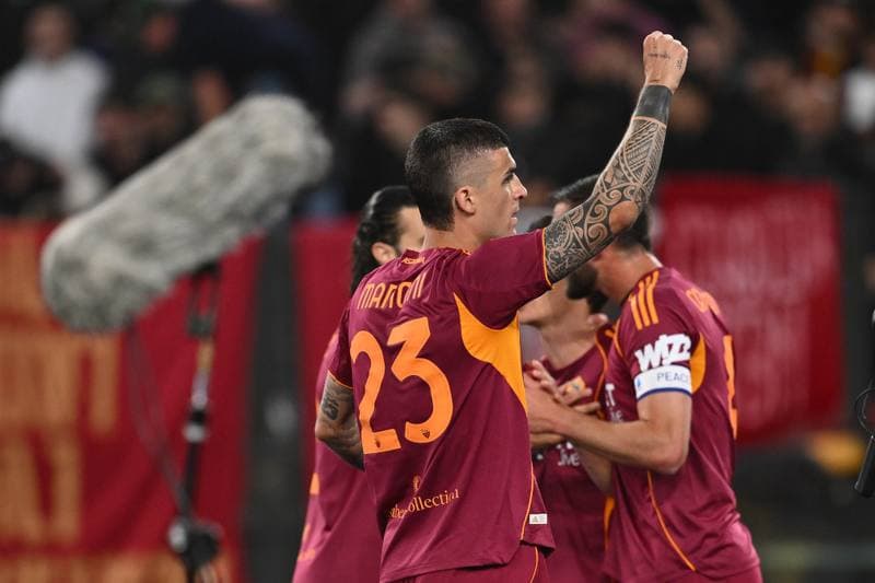 Football. Serie A. AS Roma - ACF Fiorentina. 04.05.2026