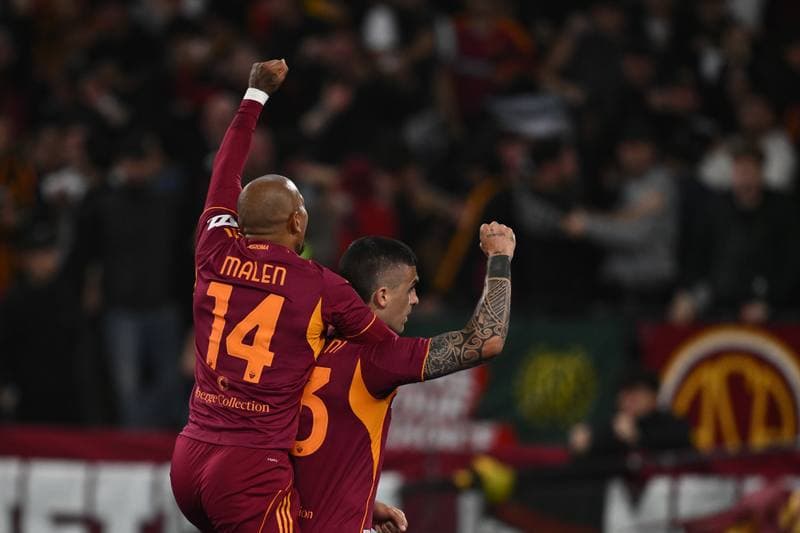 Football. Serie A. AS Roma - ACF Fiorentina. 04.05.2026