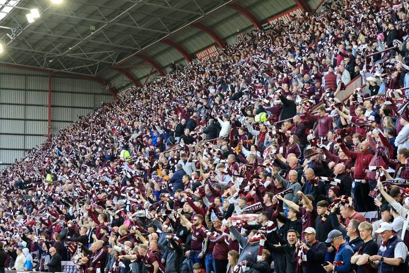 Football. William Hill Premiership. Heart of Midlothian - Glasgow Rangers. 04.05.2026