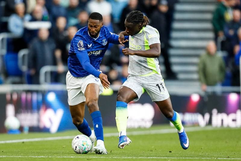 Football. Premier League. Everton - Manchester City. 04.05.2026