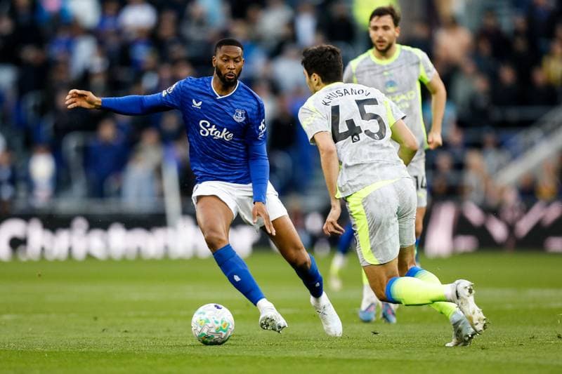 Football. Premier League. Everton - Manchester City. 04.05.2026