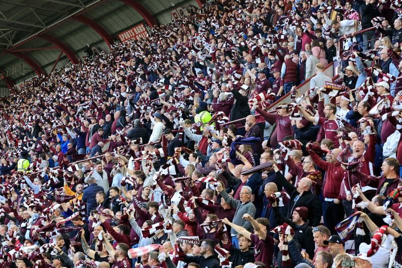Football. William Hill Premiership. Heart of Midlothian - Glasgow Rangers. 04.05.2026