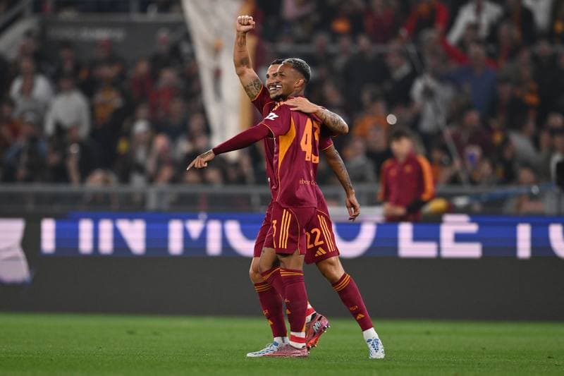 Football. Serie A. AS Roma - ACF Fiorentina. 04.05.2026