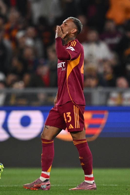 Football. Serie A. AS Roma - ACF Fiorentina. 04.05.2026