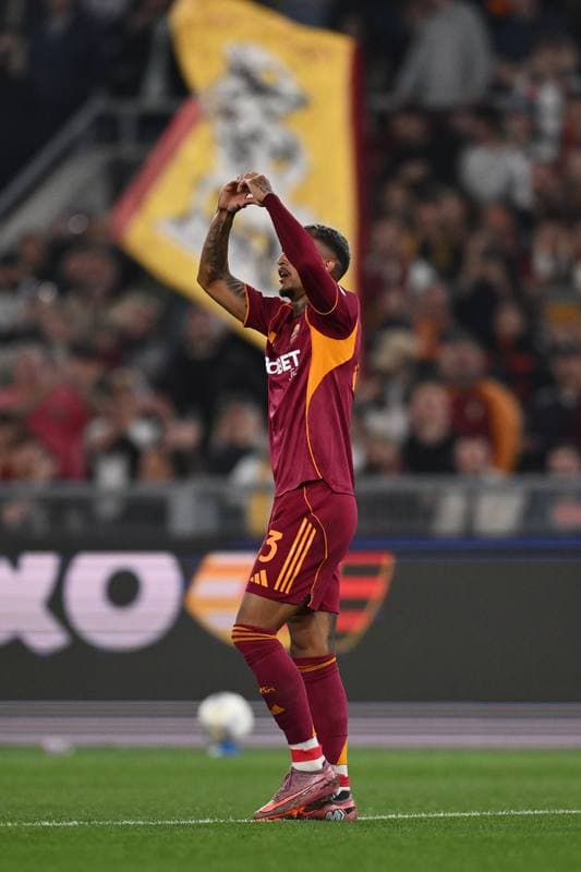 Football. Serie A. AS Roma - ACF Fiorentina. 04.05.2026