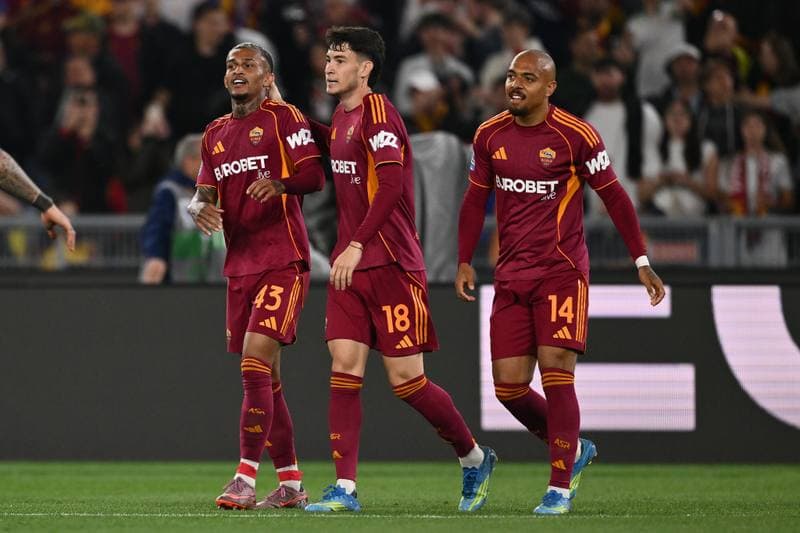Football. Serie A. AS Roma - ACF Fiorentina. 04.05.2026