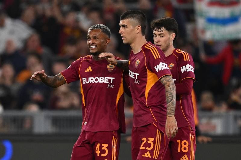 Football. Serie A. AS Roma - ACF Fiorentina. 04.05.2026