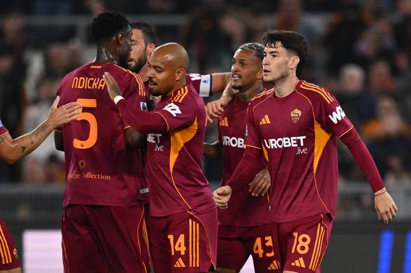 Football. Serie A. AS Roma - ACF Fiorentina. 04.05.2026