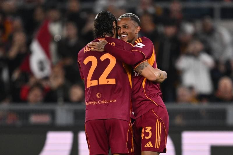 Football. Serie A. AS Roma - ACF Fiorentina. 04.05.2026