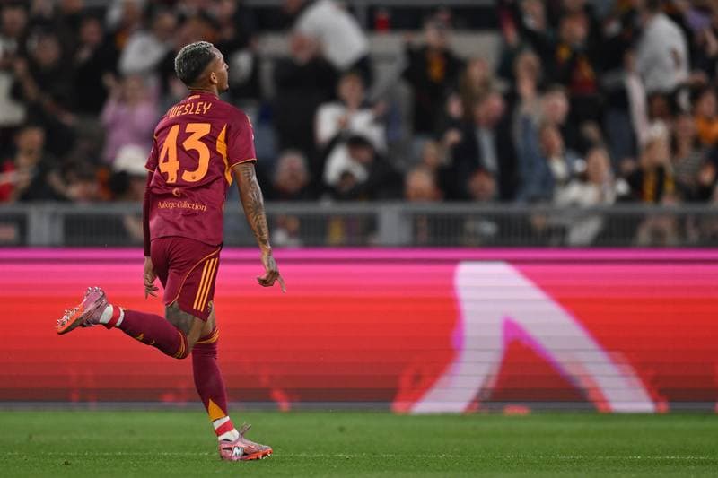 Football. Serie A. AS Roma - ACF Fiorentina. 04.05.2026