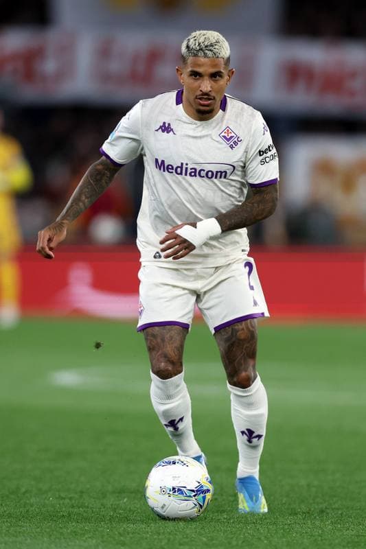 Football. Serie A. AS Roma - ACF Fiorentina. 04.05.2026