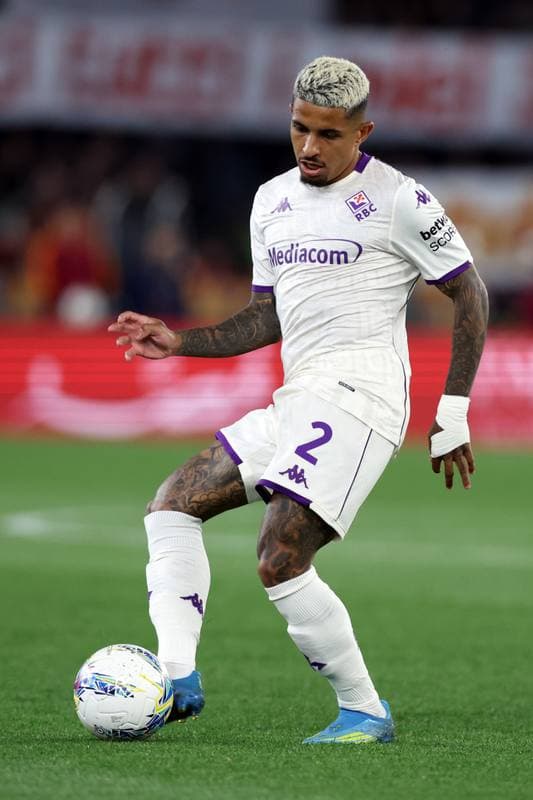 Football. Serie A. AS Roma - ACF Fiorentina. 04.05.2026