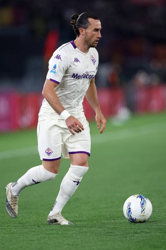 Football. Serie A. AS Roma - ACF Fiorentina. 04.05.2026