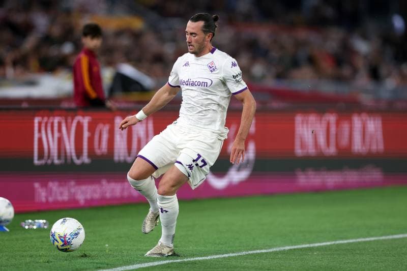 Football. Serie A. AS Roma - ACF Fiorentina. 04.05.2026