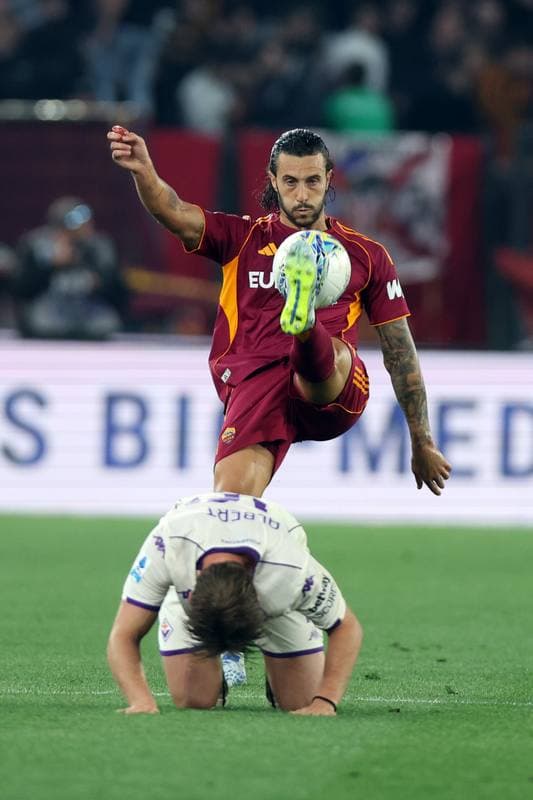 Football. Serie A. AS Roma - ACF Fiorentina. 04.05.2026