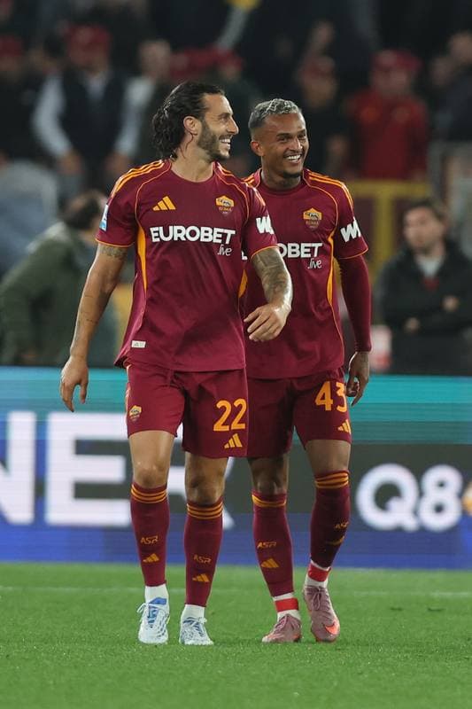 Football. Serie A. AS Roma - ACF Fiorentina. 04.05.2026