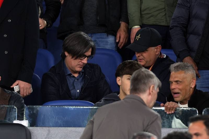 Football. Serie A. AS Roma - ACF Fiorentina. 04.05.2026