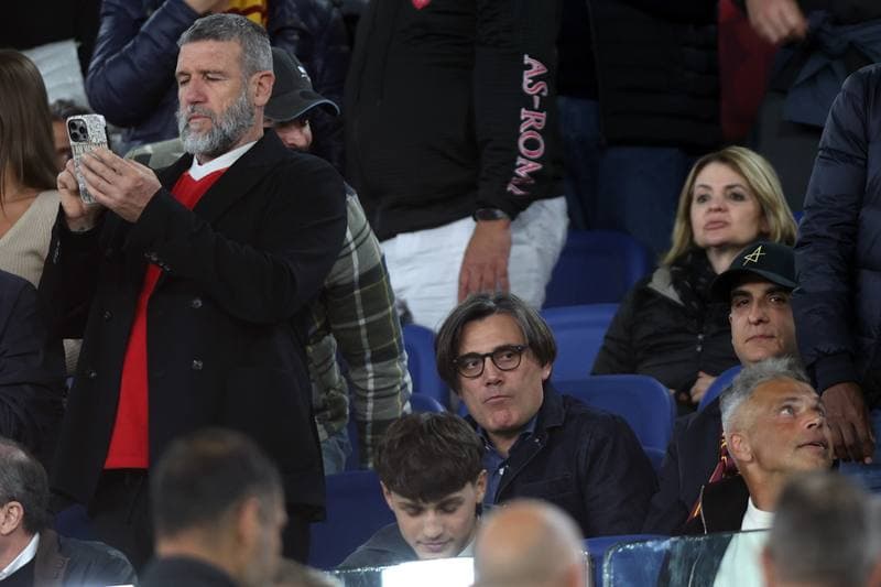 Football. Serie A. AS Roma - ACF Fiorentina. 04.05.2026