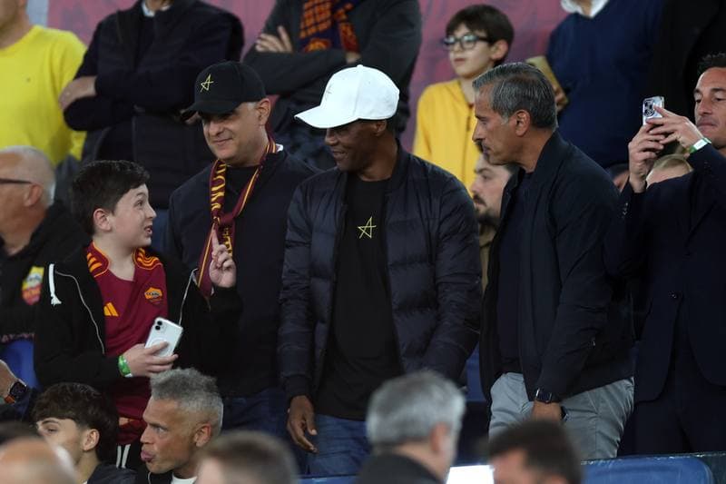 Football. Serie A. AS Roma - ACF Fiorentina. 04.05.2026