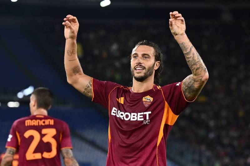 Football. Serie A. AS Roma - ACF Fiorentina. 04.05.2026