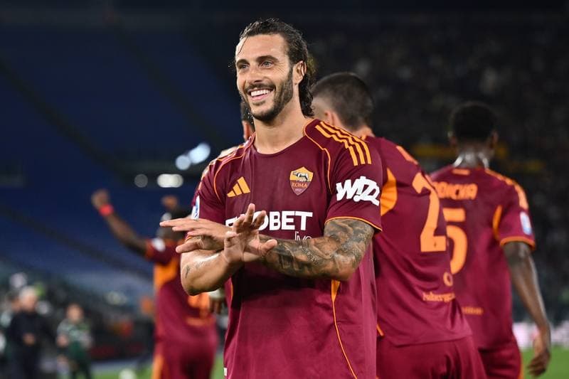 Football. Serie A. AS Roma - ACF Fiorentina. 04.05.2026