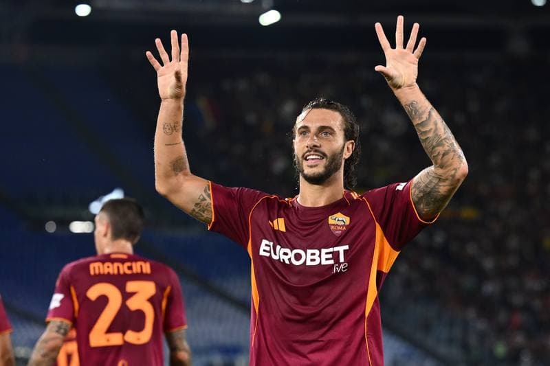 Football. Serie A. AS Roma - ACF Fiorentina. 04.05.2026
