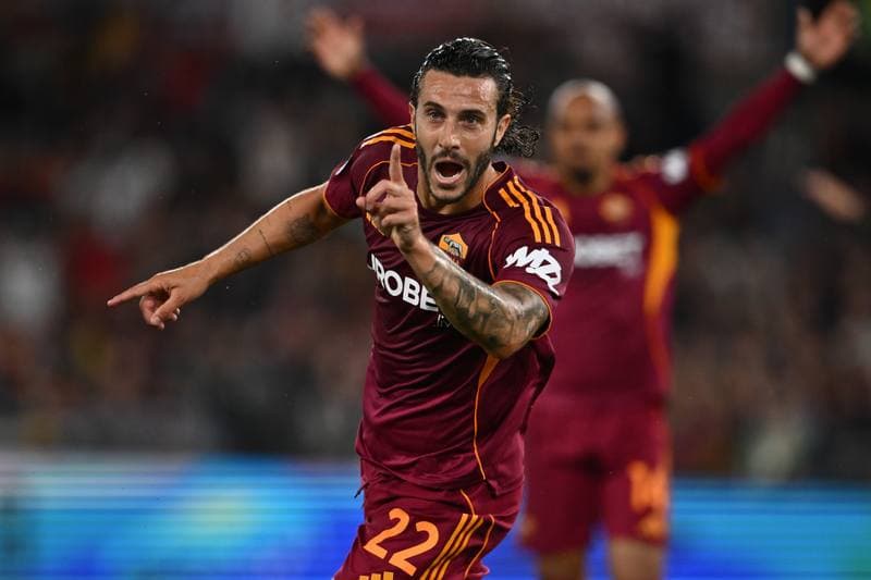 Football. Serie A. AS Roma - ACF Fiorentina. 04.05.2026