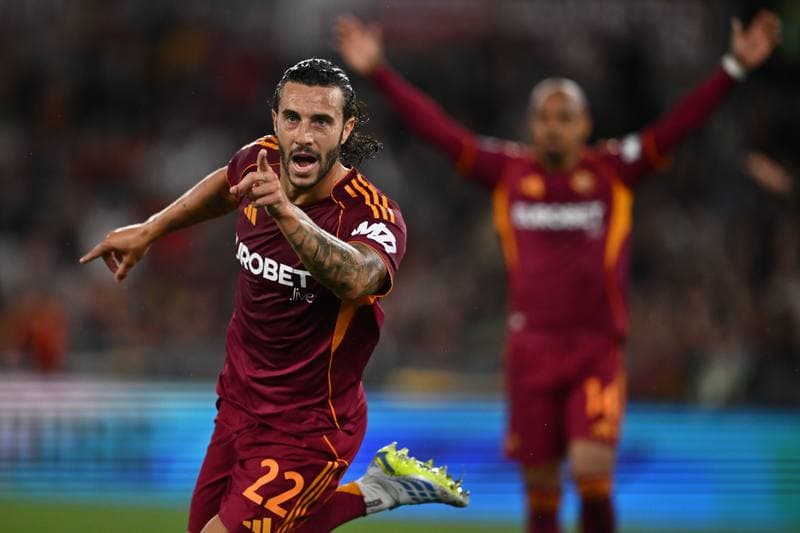 Football. Serie A. AS Roma - ACF Fiorentina. 04.05.2026