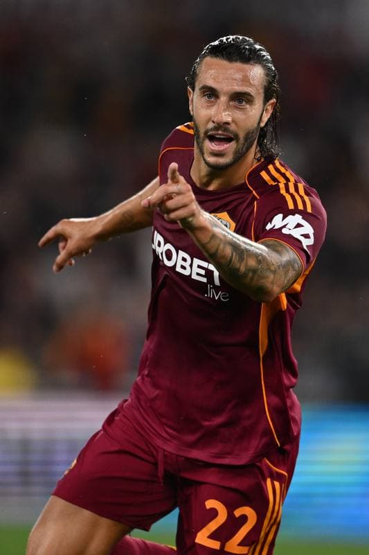 Football. Serie A. AS Roma - ACF Fiorentina. 04.05.2026